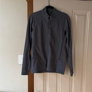 Arc’teryx Veilance light grayish purple field jacket